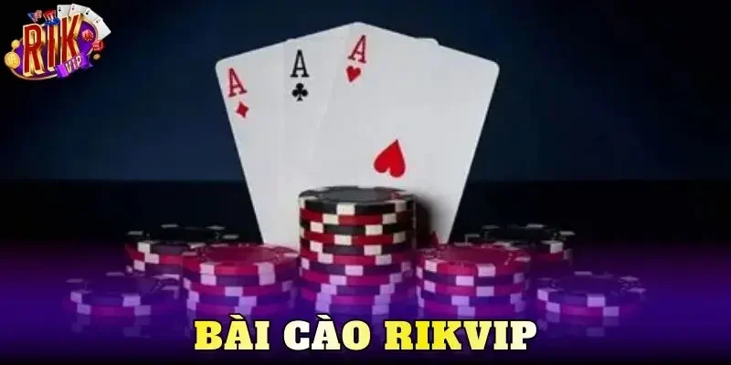 Bài Cào Rikvip